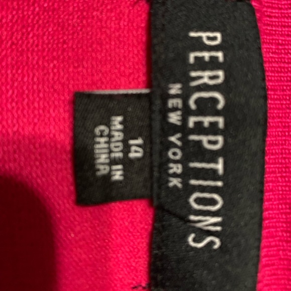 Perceptions Cardigan - Picture 2 of 2